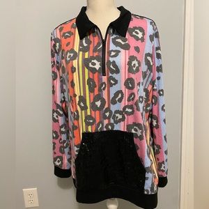 Southern Stitch pullover